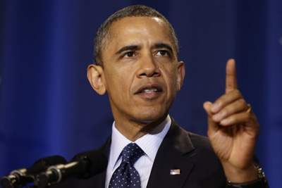اوباما دستور لغو تحریم های ایران را صادر کرد