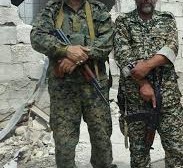 شهادت دو سردار ایرانی در سوریه /عکس