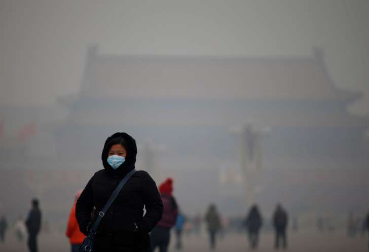 هوای آلوده مرگ زودرس به همراه دارد