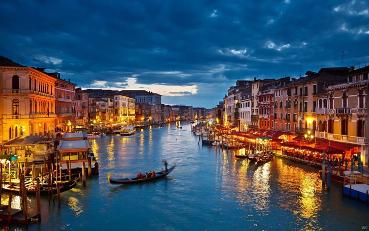راهنمای سفر به ونیز , ایتالیا