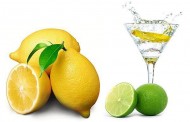 با لیمو ترش زیباتر شوید