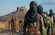 شیوه جدید اعدام وحشیانه داعش در سوریه
