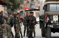 ۱۰۰۰ نیروی ایرانی وارد خاک سوریه شدند