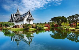 زیباترین جاذبه های گردشگری تایلند