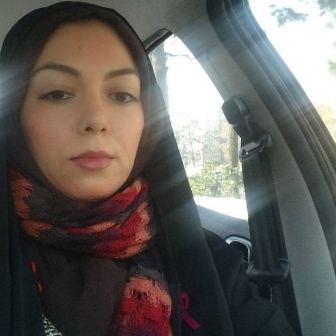 سلفی یهویی آزاده نامداری-عکس بازیگران زن ایرانی
