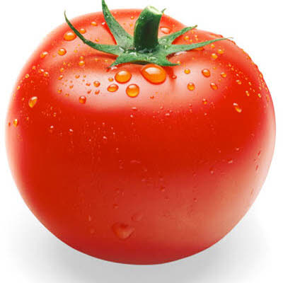 گوجه فرنگی دشمن سرطان و شفاف کننده پوست