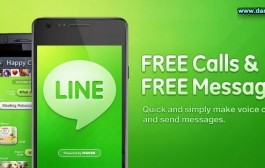 دانلود مسنجر لاین اندروید Line Free Calls & Messages 5.8.1