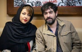 عکس جدید شهاب حسینی و همسرش