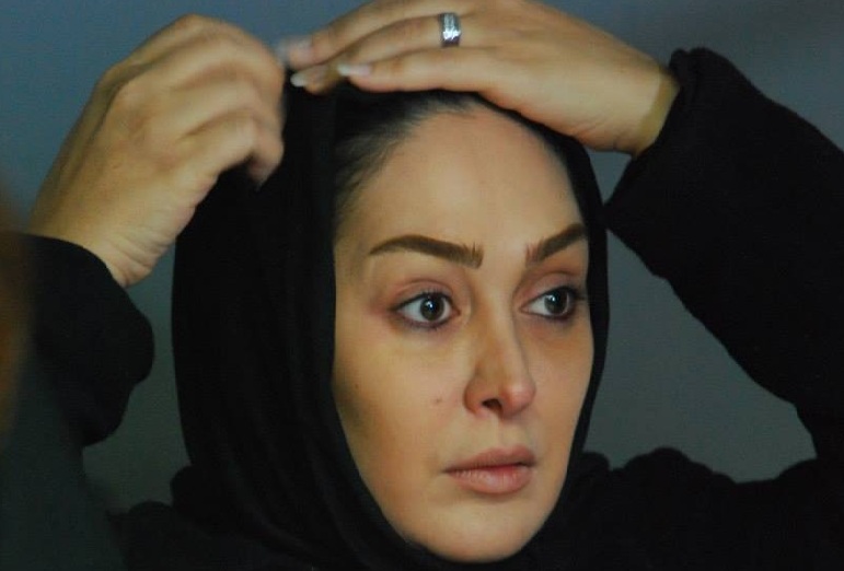 چهره بدون آرایش بازیگران زن ایرانی