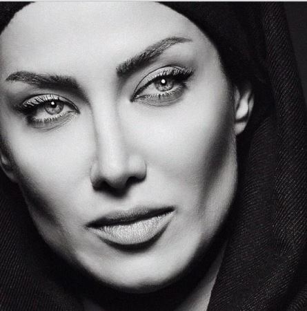 بیوگرافی و عکس های داغ سپیده آتشین مدل ایرانی