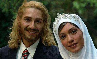 عکس بازیگران ایرانی که چندین بار ازدواج کرده اند