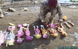 کلیپ عروسک های انفجاری داعش برای زائرین اربعین