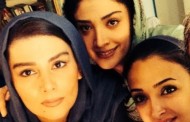 تصاویر بازیگران ایرانی در شبکه‌های اجتماعی