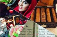 عکس های بازیگران و هنرمندان در شب یلدا ۹۴