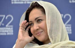 عکس های نیکی کریمی در جشنواره فیلم دوبی