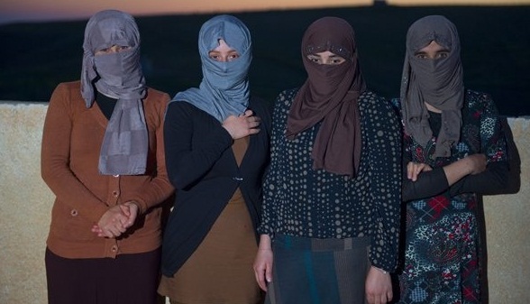 اتاق تجاوز داعش به زنان ایزدی - جنایات داعش بدون سانسور