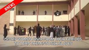 داعش 7000 زن سنجاری را به‌فروش گذاشت /تصاویر