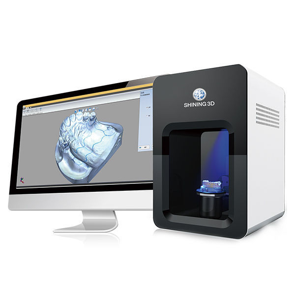 XYZ Printing و معرفی پرینتر سه بعدی 3000 دلاری کاملا رنگی
