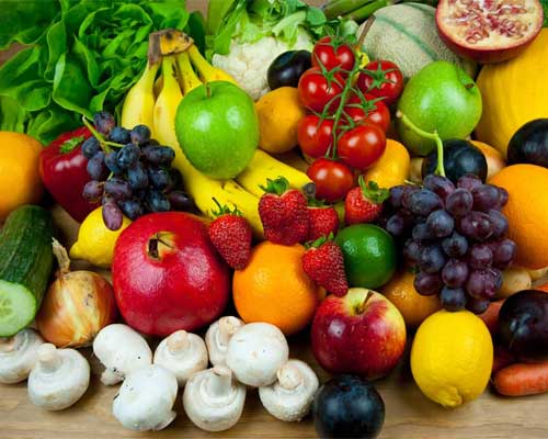 تاثیر سردخانه بر میوه و سبزیجات