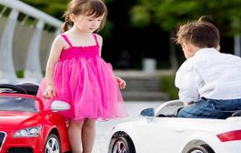 راهنمای خرید ماشین شارژی برای کودکان