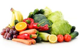فرآيند بسته بندی میوه و سبزی تازه