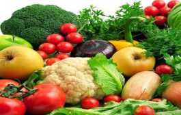 مصرف میوه و سبزیجات برای سلامتی مفید است
