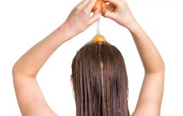 روش های طبیعی برای صاف کردن موهای شما در خانه