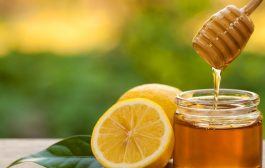 درمان سرفه و گلودرد با عسل