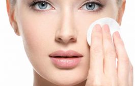 پاک کردن آرایش صورت با روغن های طبیعی
