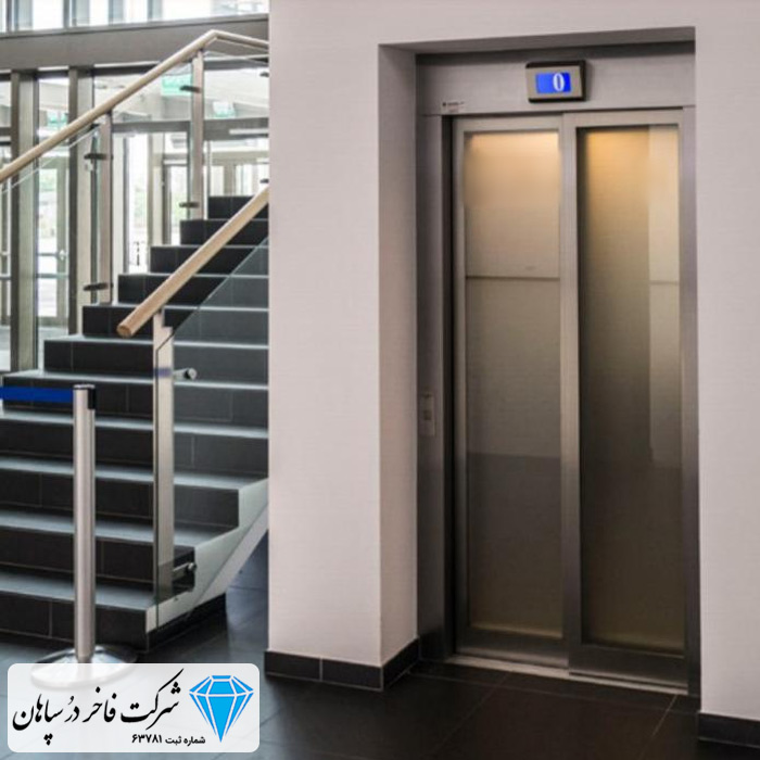 آشنایی با انواع آسانسورهای دارای استاندارد